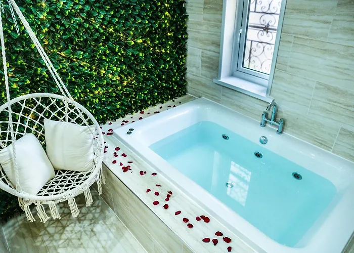 度假居 1 Bed House - Sleeps 2 - Parking - Wifi